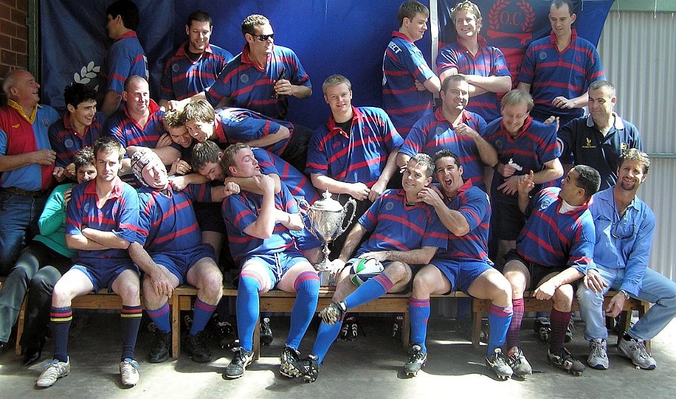 Inf-3rd XV